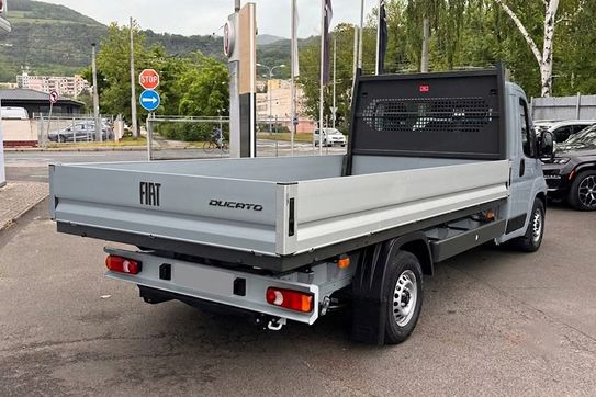 Fiat Ducato Maxi L4 Skrzynia Otwarta