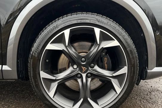 Cupra Formentor 2.0 TSI 4Drive VZ DSG