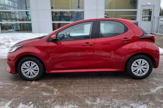 Toyota Yaris 1.5 Hybrid Comfort