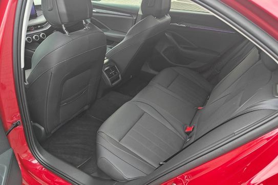 Skoda Superb 2.0 TDI SCT 4x4 Selection DSG