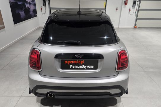 Mini Mini Cooper MINI Yours Trim aut