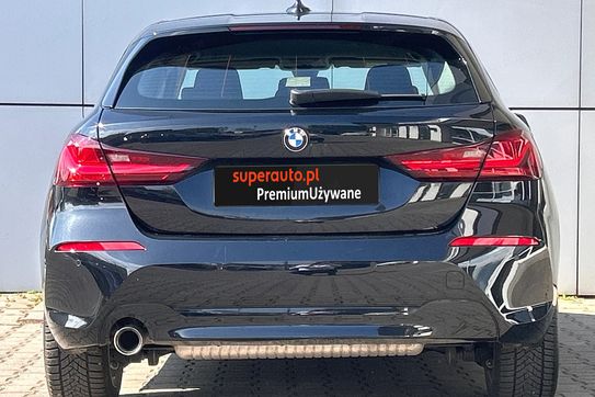 BMW Seria 1 118i Advantage aut
