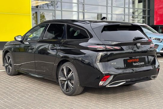 Peugeot 308 1.2 mHEV GT S&S e-DCS6