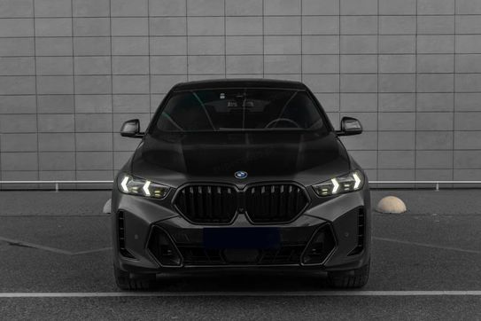 BMW X6 xDrive40d M Sport
