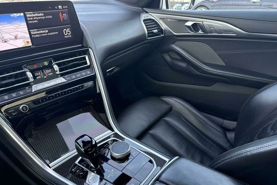 BMW Seria 8 Gran Coupe 840d xDrive M Sport