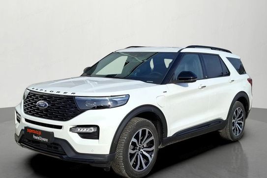 Ford Explorer 3.0 EcoBoost PHEV 4WD ST-Line