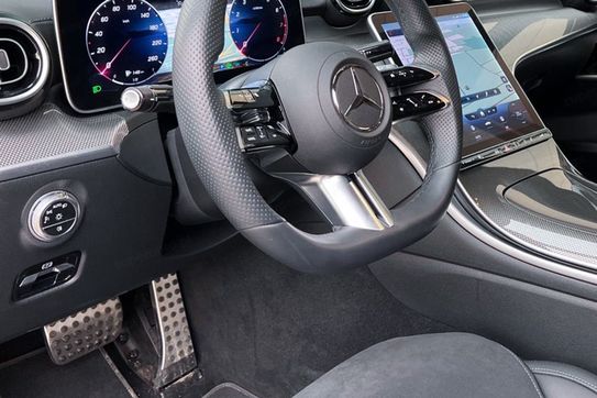 Mercedes Klasa C 180 Business Edition