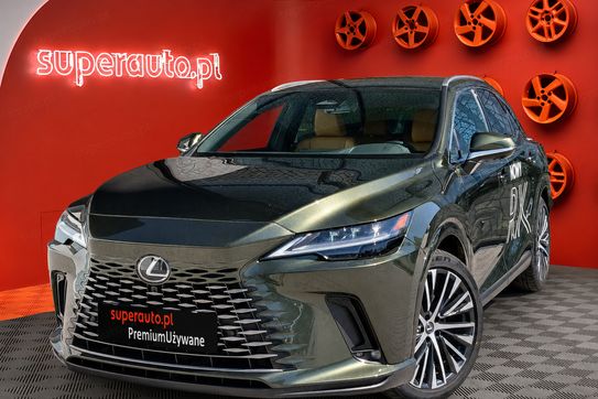 Lexus RX 450h+ Prestige
