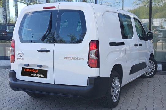 Toyota Proace City Verso Long L2H1 Zabudowa Brygadowa Active