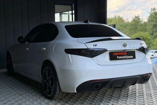 Alfa Romeo Giulia 2.0 Turbo Veloce Q4 aut