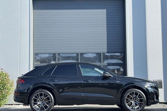 Audi Q8 TFSI e quattro