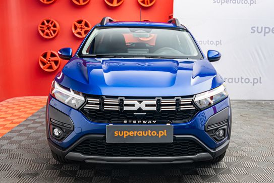 Dacia Sandero Stepway Expression LPG 1.0 TCe