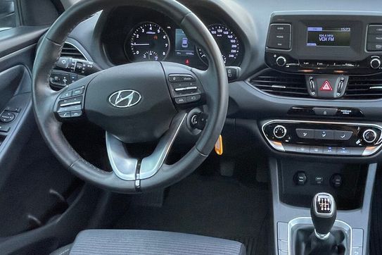 Hyundai i30 1.0 T-GDI Modern