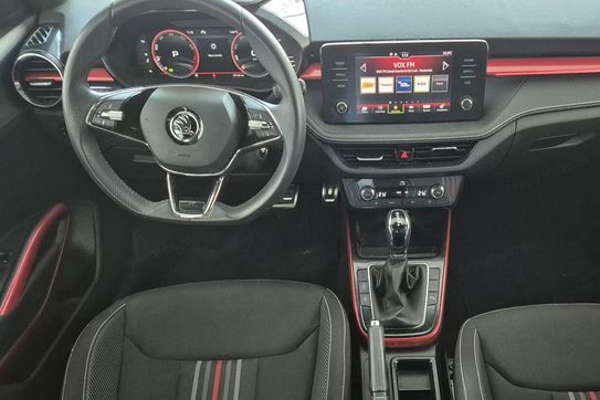 Skoda Fabia 1.0 TSI Monte Carlo DSG