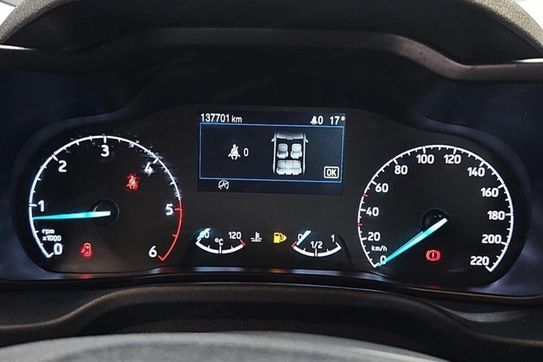 Ford Transit Connect L1H1 Zabudowa Brygadowa