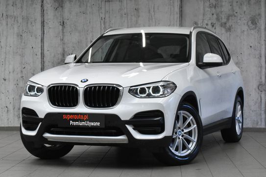 BMW X3 xDrive20d