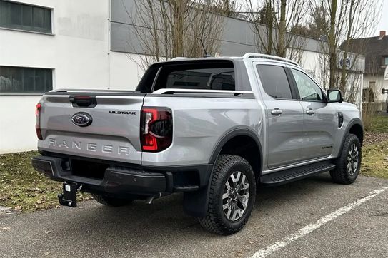 Ford Ranger Wildtrak PHEV A10