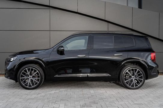 Mercedes GLB 350 4-Matic EQ AMG line