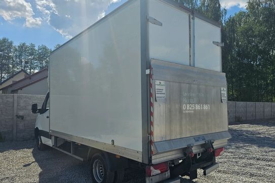 Mercedes Sprinter 2.1