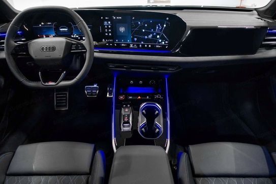 Audi A6 e-Hybrid quattro