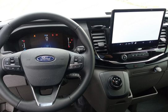 Ford Transit Kombi M1 350 L3H2 Trend A8