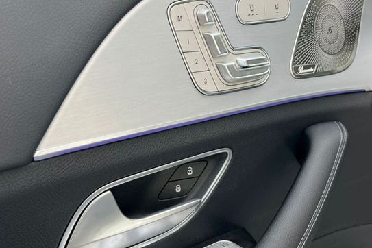 Mercedes GLE 350 de 4-Matic AMG Line