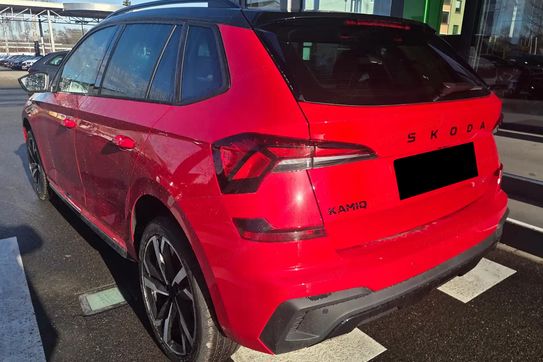 Skoda Kamiq Monte Carlo 1.0 TSI DSG
