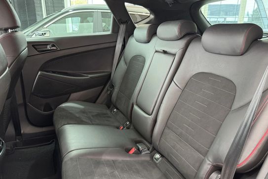 Hyundai Tucson 1.6 GDi N Line 2WD