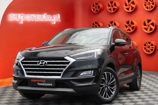 Hyundai Tucson 1.6 T-GDi Style 4WD DCT