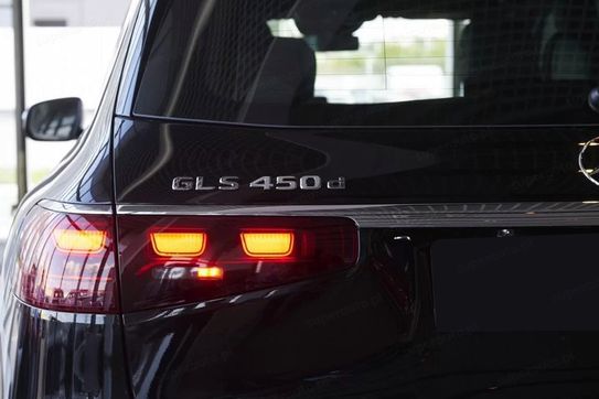 Mercedes GLS 450 d 4-MATIC AMG Line