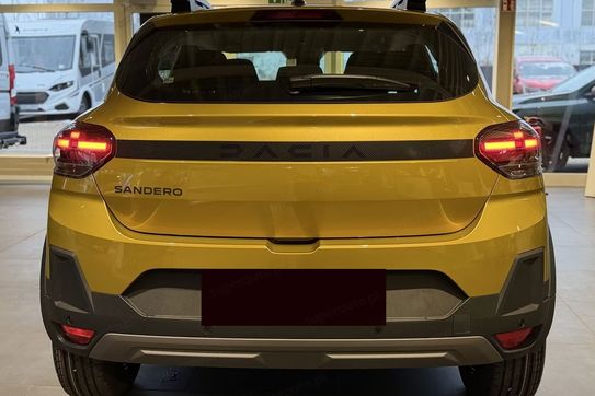 Dacia Sandero Stepway Expression 1.0 TCe