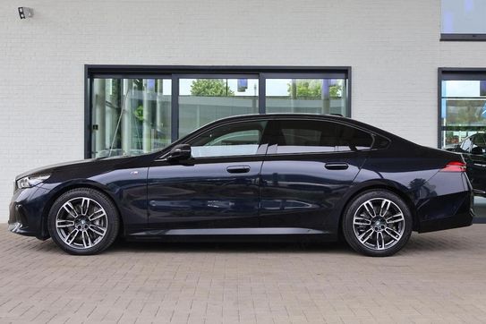 BMW Seria 5 520i M Sport