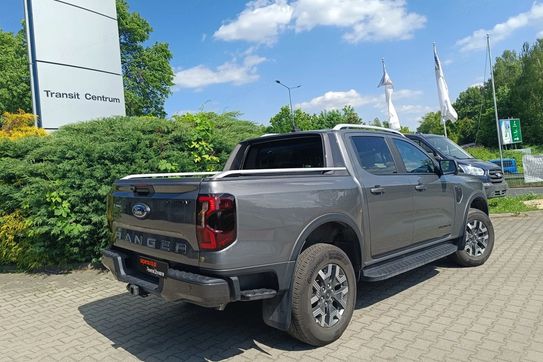 Ford Ranger EcoBoost PHEV e-4WD DC XLT