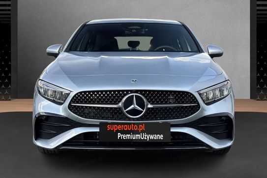 Mercedes Klasa A 200 AMG Line