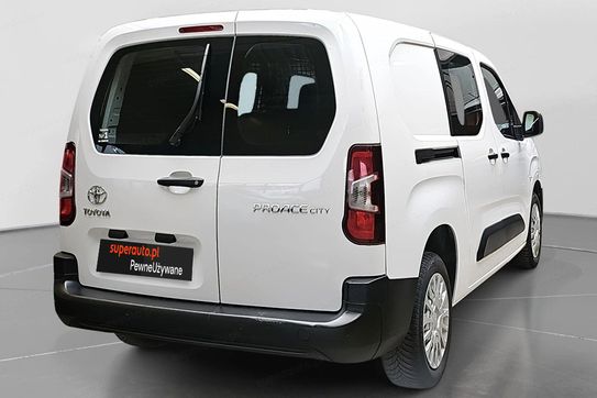 Toyota Proace City Long L2H1 Zabudowa Brygadowa Active
