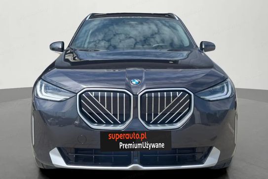 BMW X3 xDrive20d