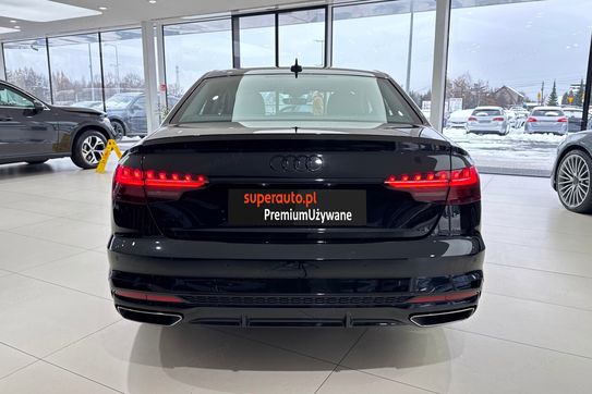 Audi A4 35 TFSI S Line