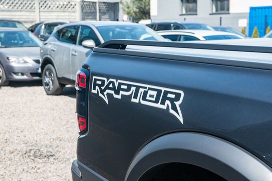 Ford Ranger Raptor A10 4x4