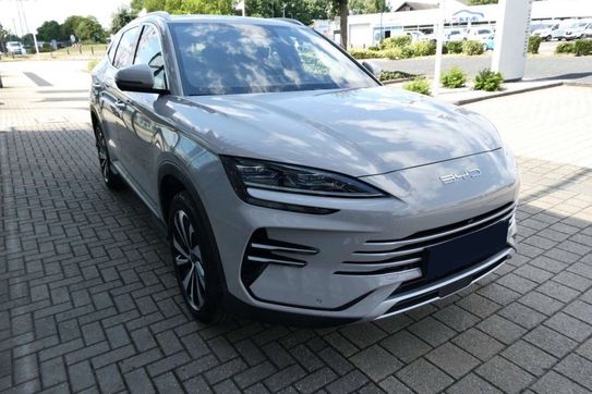 BYD Seal U DM-i Boost