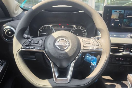 Nissan Juke 1.0 Dig-t Acenta Dct
