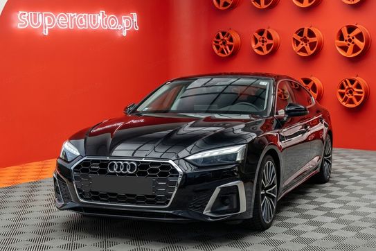 Audi A5 40 TFSI quattro S Line