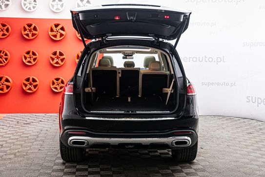 Mercedes GLS 400 d 4-Matic