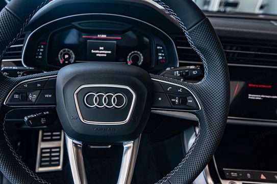 Audi Q7 50 TDI quattro S Line