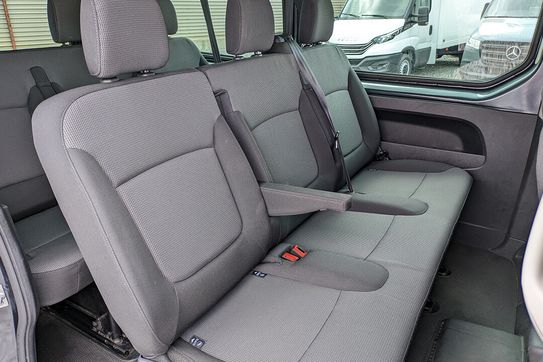 Renault Trafic Equilibre 2.0 Blue dCi EDC