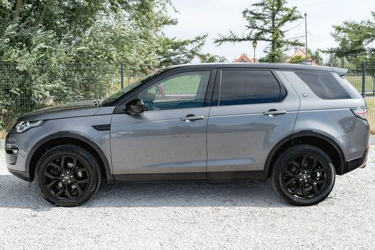 Land Rover Discovery Sport 2.0 Si4 HSE