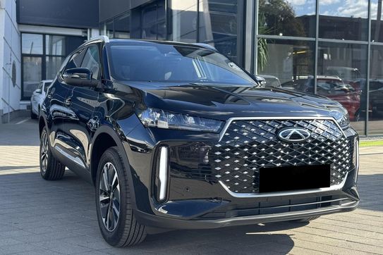 Chery Tiggo 4 Prestige 1.5 T-GDI HEV DHT