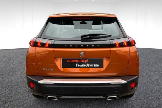 Peugeot 2008 Active 1.2 PureTech EAT8