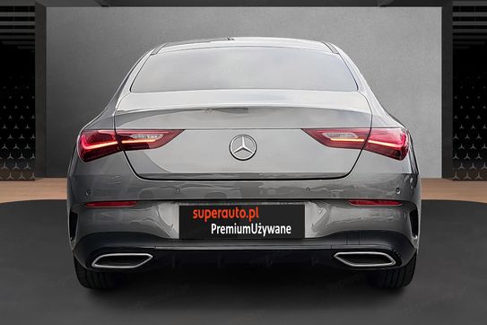 Mercedes CLA 200 AMG Line