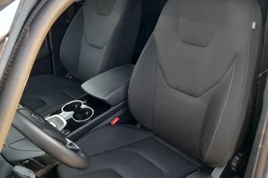 Ford S-MAX EcoBlue AWD Titanium