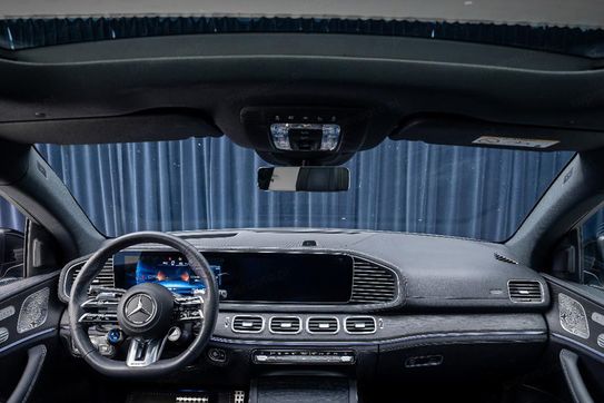 Mercedes GLE AMG Coupe 53  4-Matic+